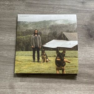 noah kahan stick season 2LP vinyl